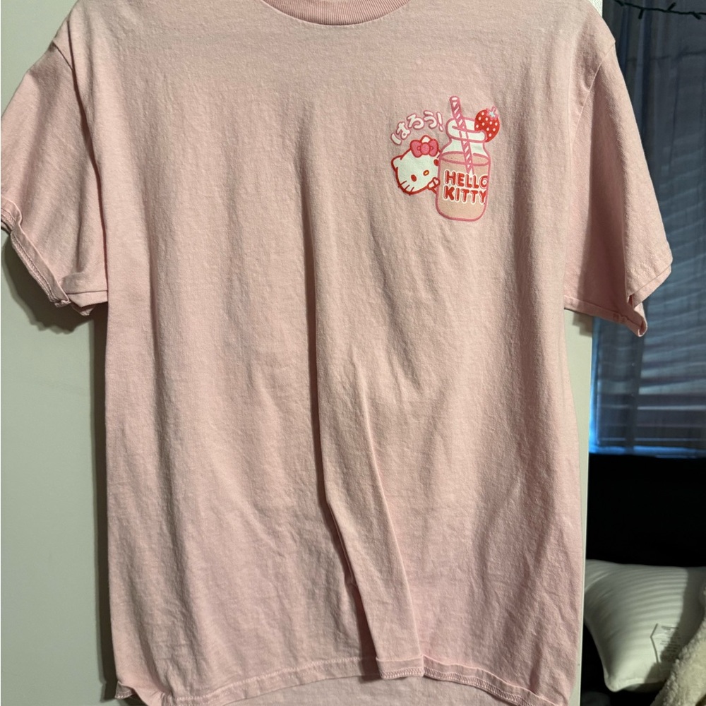 Hello Kitty Pink T-Shirt